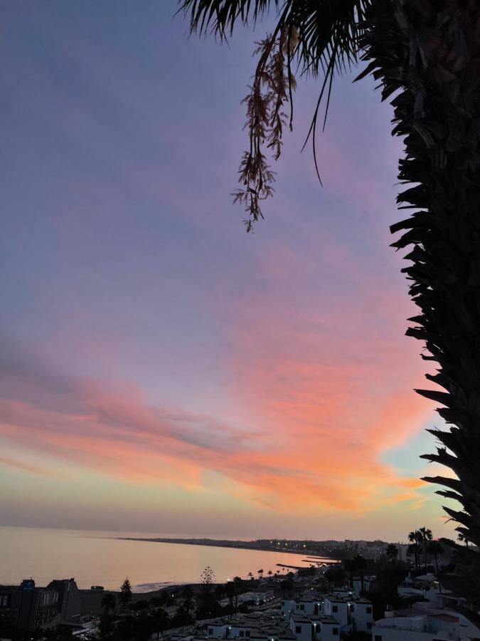 Atlantic View Maspalomas マスパロマス エクステリア 写真