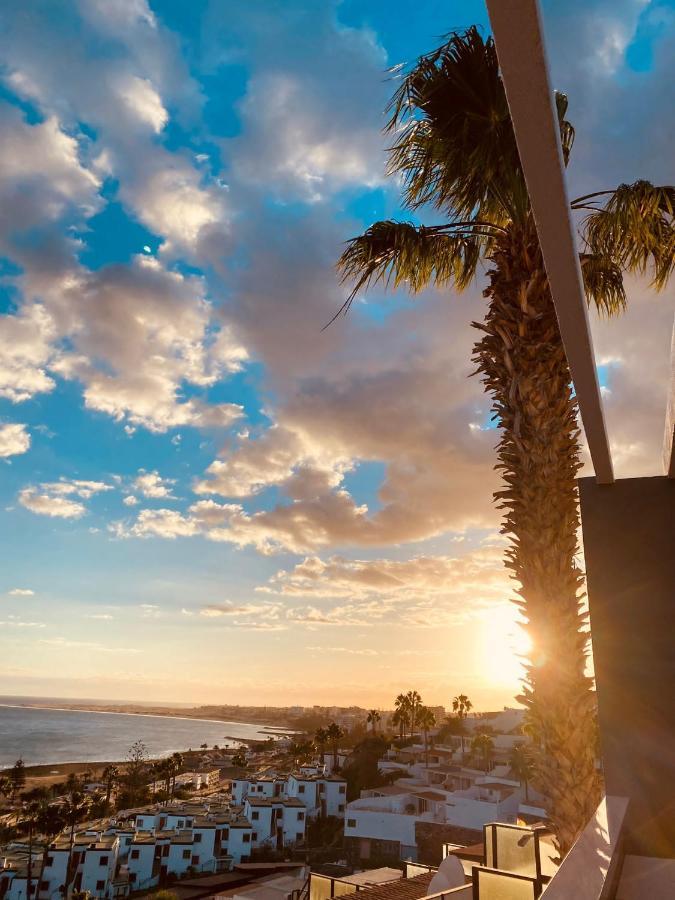 Atlantic View Maspalomas マスパロマス エクステリア 写真