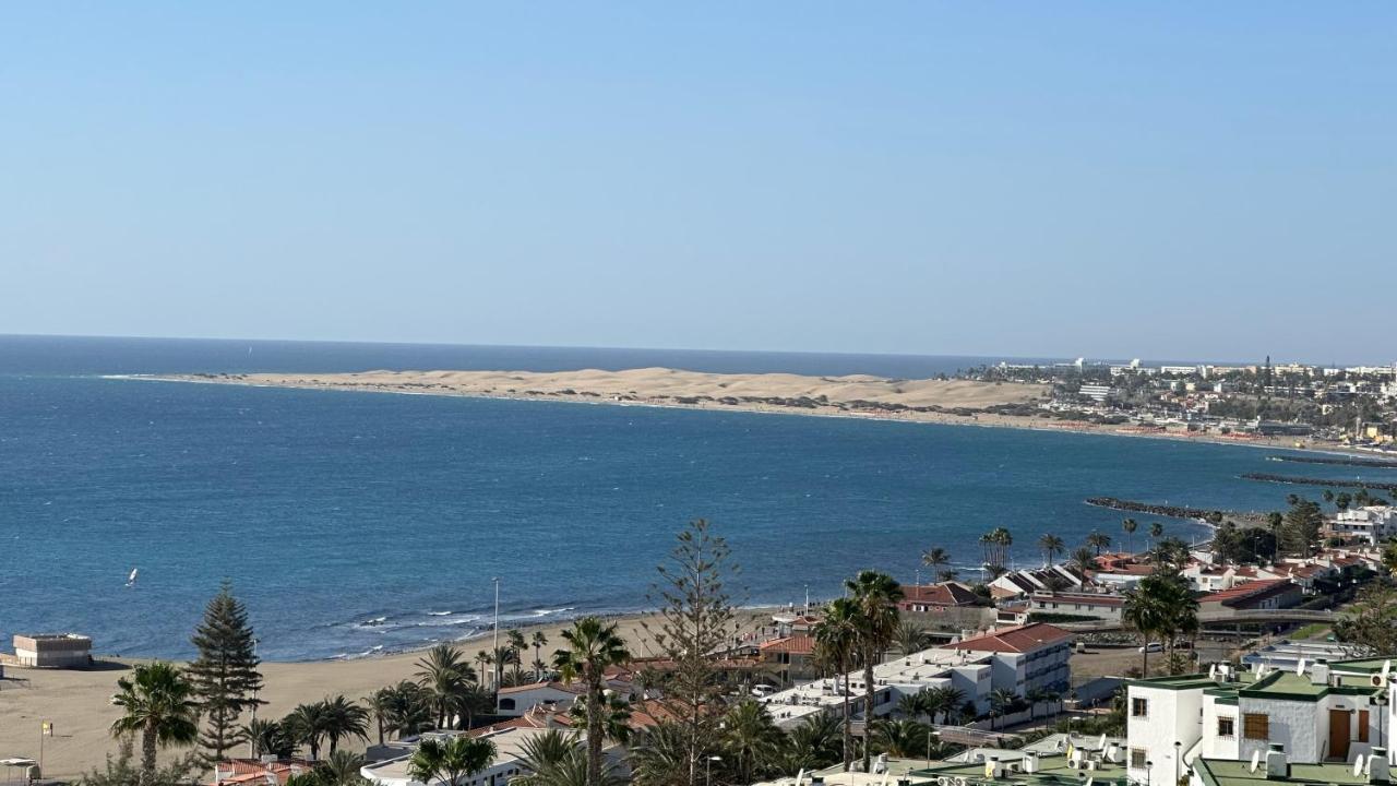 Atlantic View Maspalomas マスパロマス エクステリア 写真