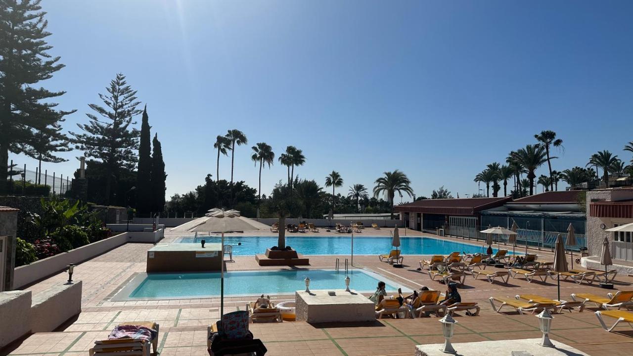 Atlantic View Maspalomas マスパロマス エクステリア 写真
