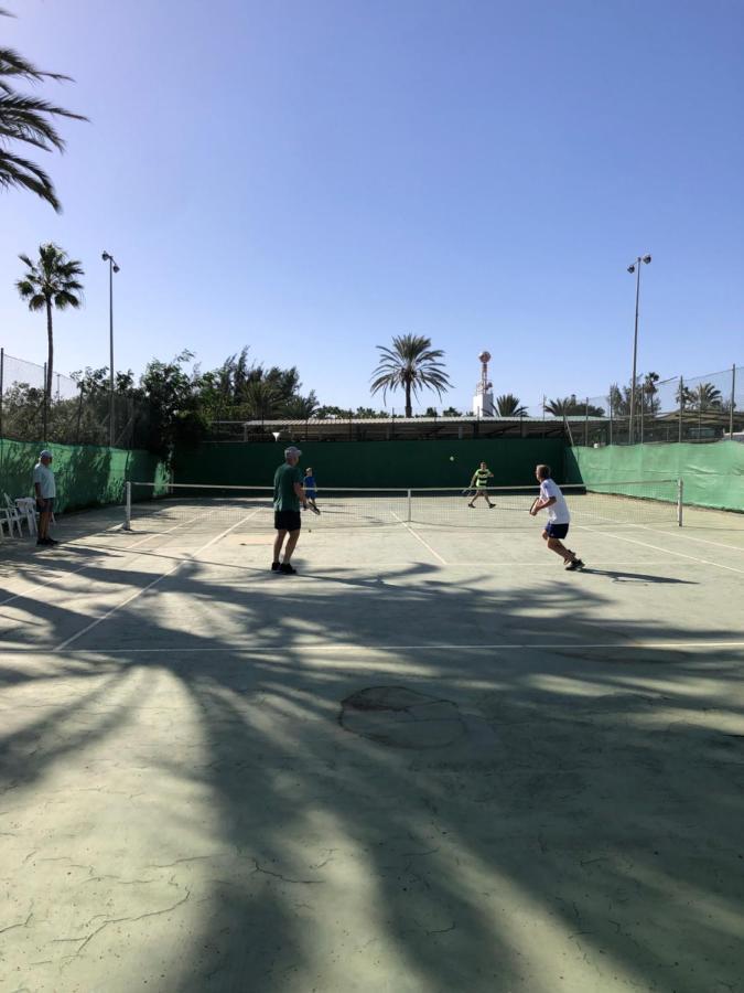 Atlantic View Maspalomas マスパロマス エクステリア 写真