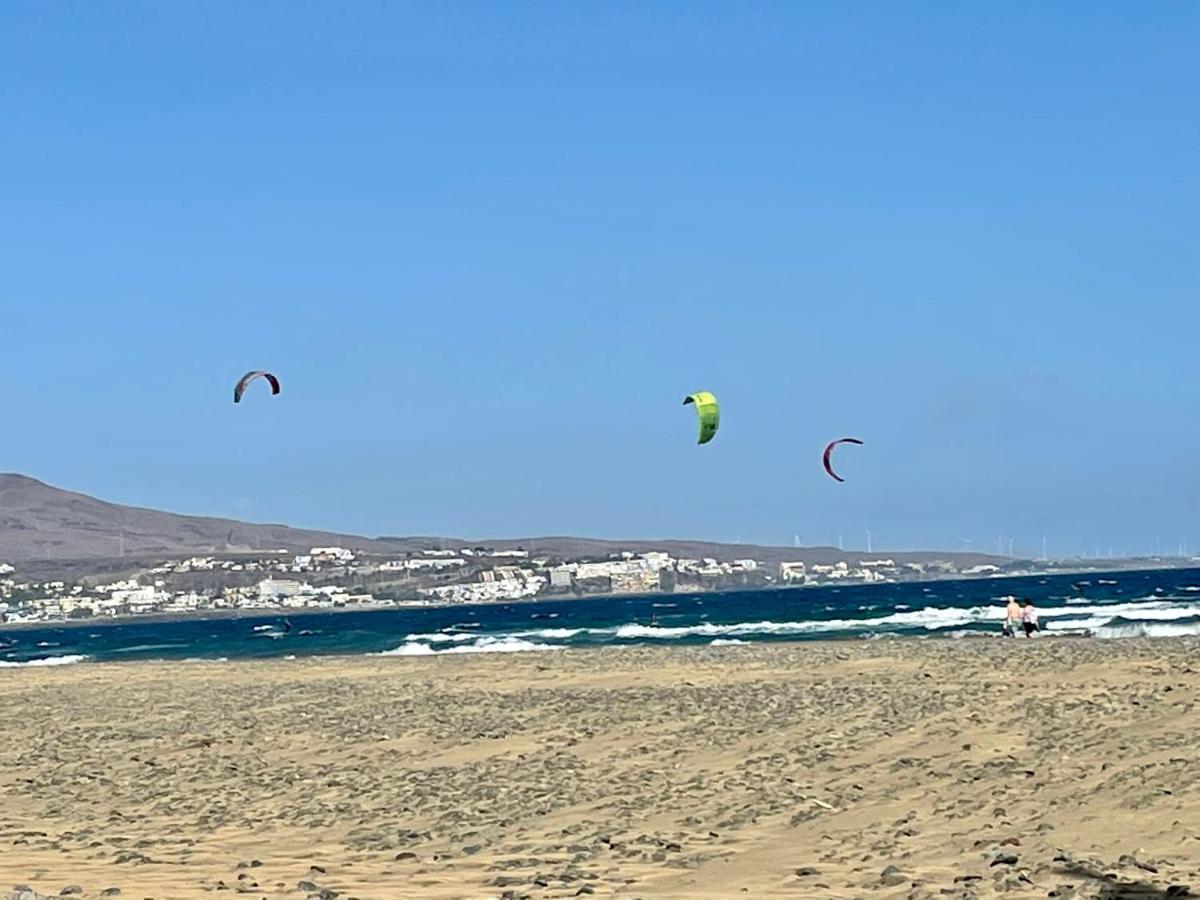 Atlantic View Maspalomas マスパロマス エクステリア 写真