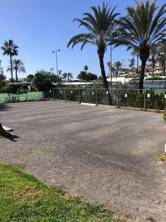 Atlantic View Maspalomas マスパロマス エクステリア 写真