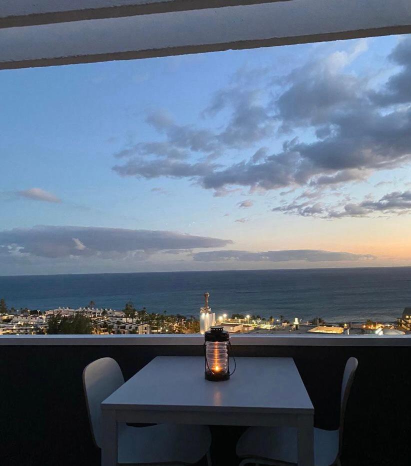 Atlantic View Maspalomas マスパロマス エクステリア 写真